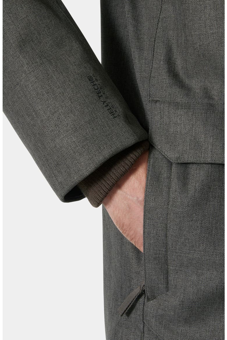 Chill 3.0 Hooded Jacket, Alternate, color, BELUGA