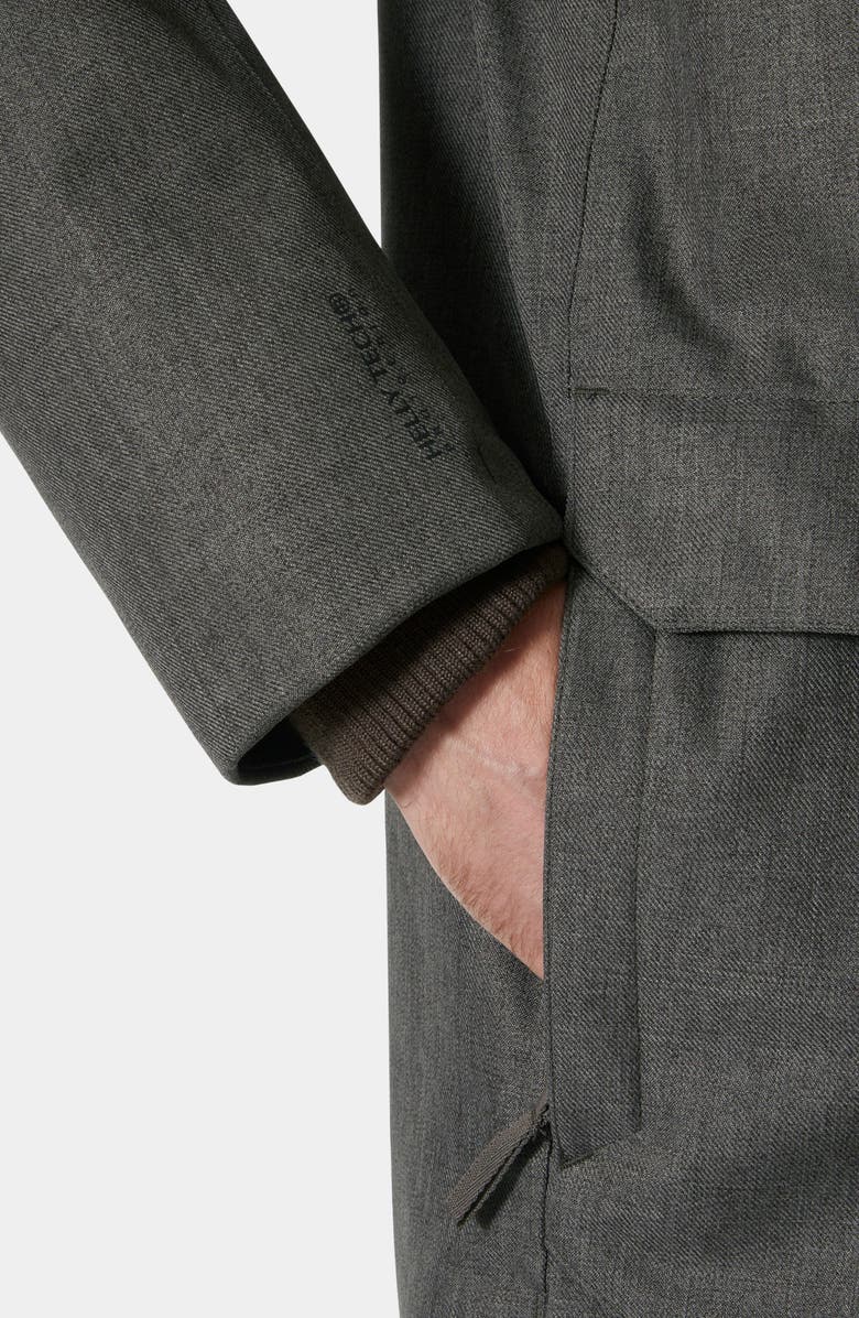 Helly Hansen Chill 3.0 Hooded Jacket, Alternate, color, Beluga