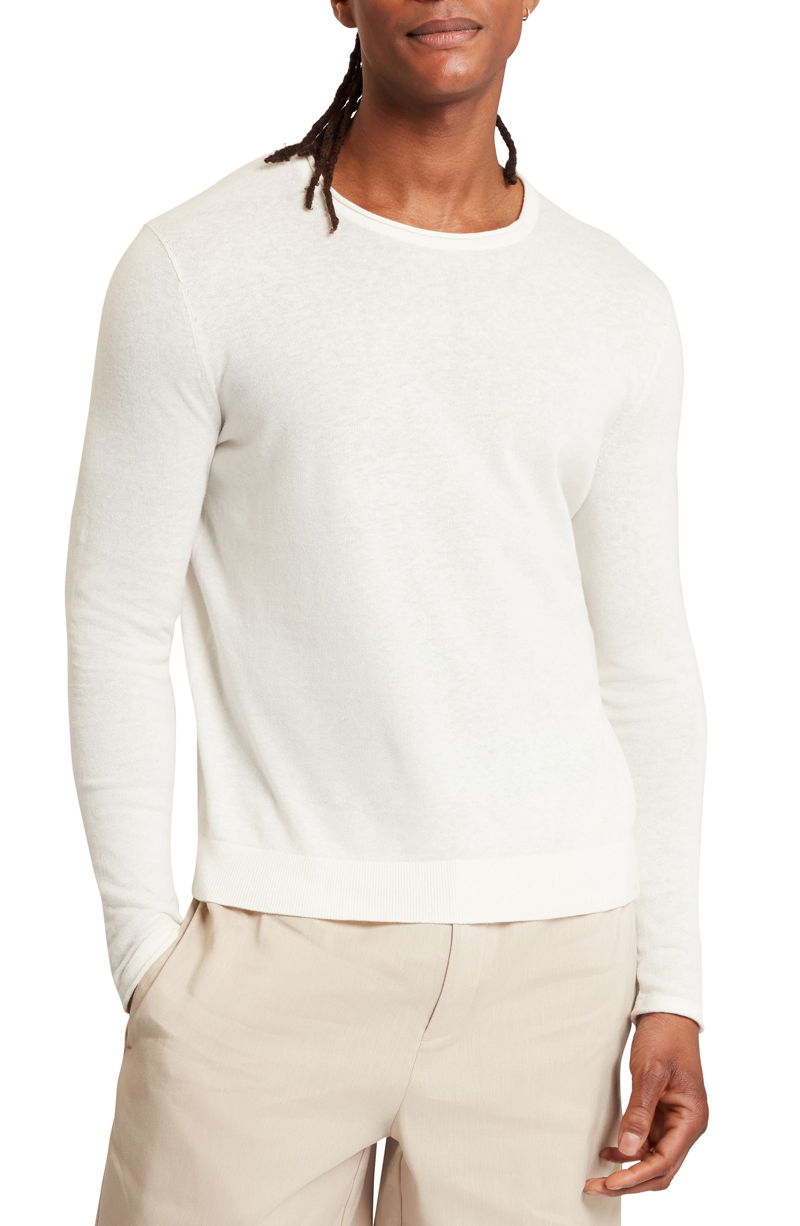 selected WHITE