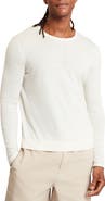 Ted Baker Yaen Textured Long Sleeve T-Shirt