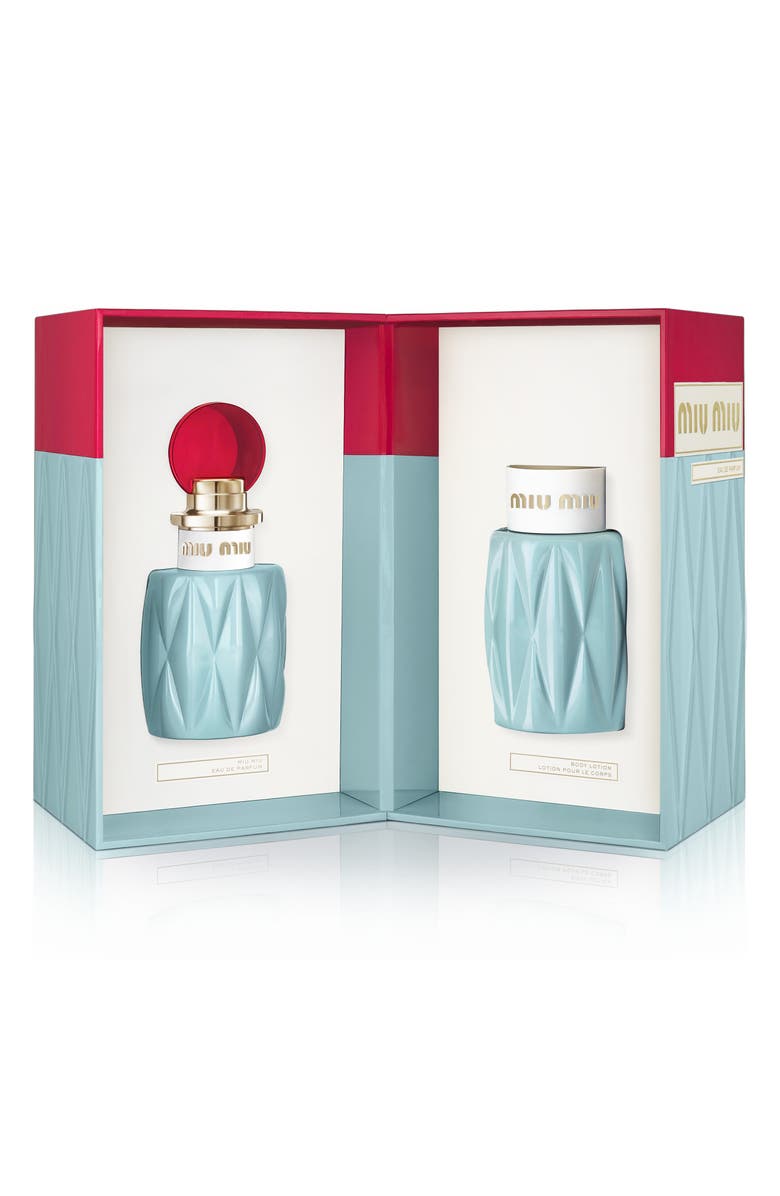 Miu Miu Eau de Parfum Set, Alternate, color, 