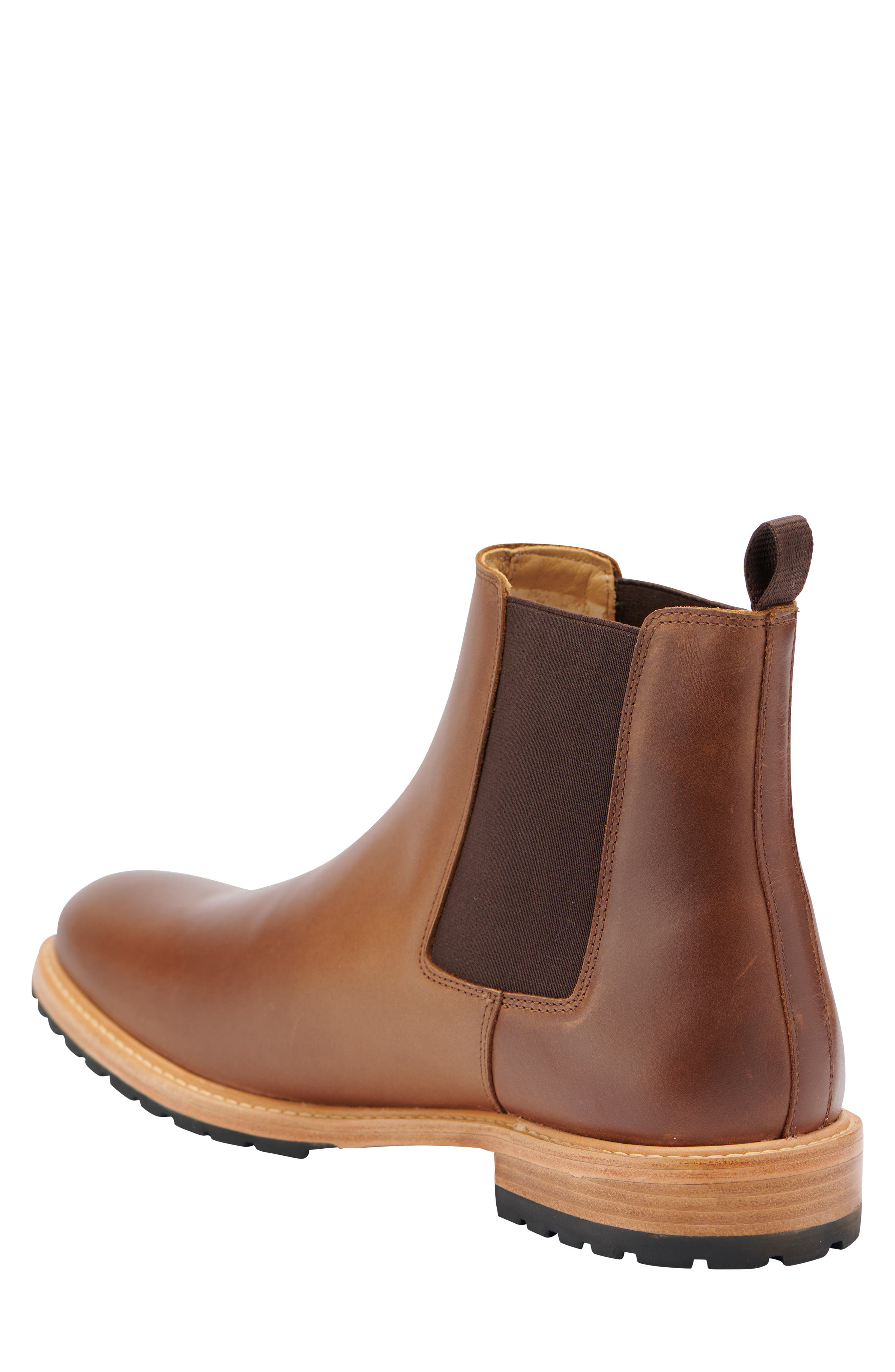 Nisolo Marco Everday Chelsea Boot, Alternate, color, 