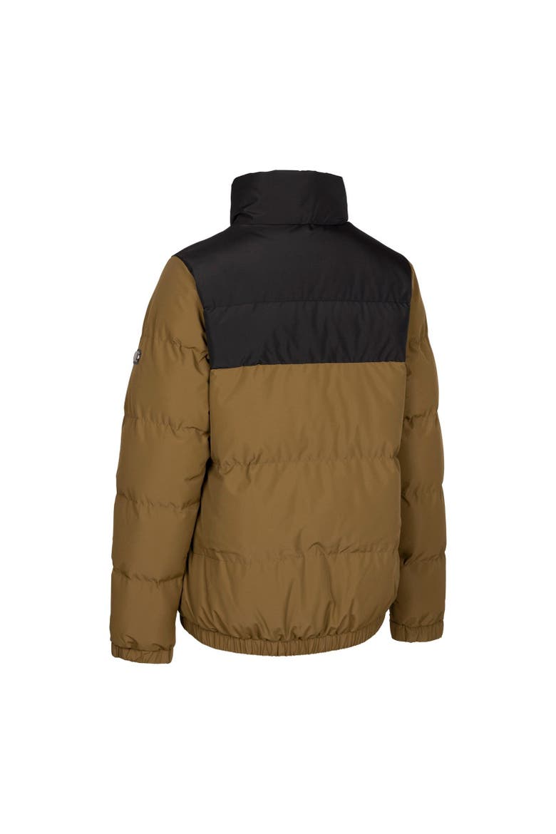 Harding Padded Jacket, Alternate, color, Dark Olive