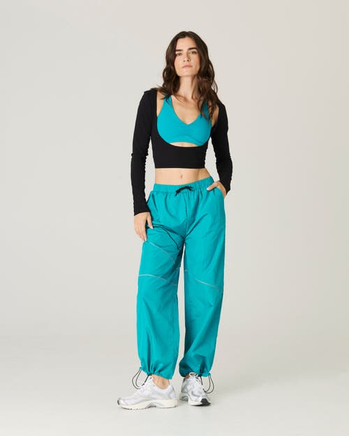 Daughter Lessons Tempo Pants In Blue
