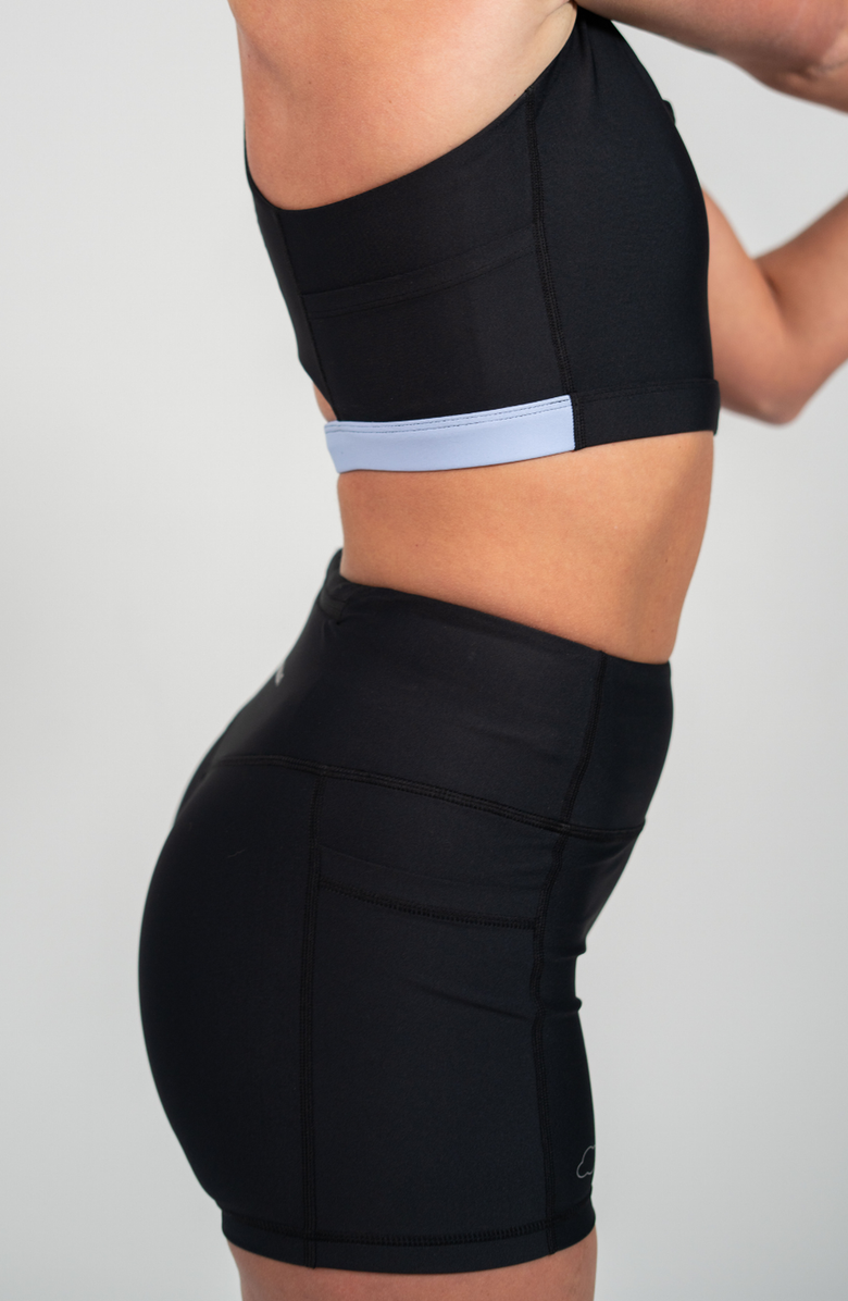 Cooldown Elizabeth Short, Alternate, color, Black