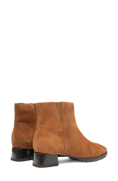 Ara Galway Bootie In Brown