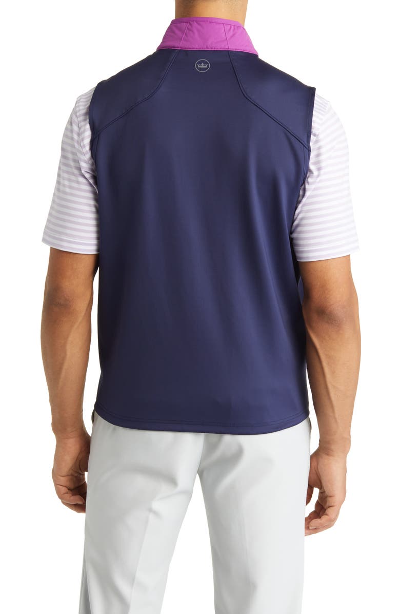 Peter Millar Hyperlight Fuse Hybrid Vest, Alternate, color, 