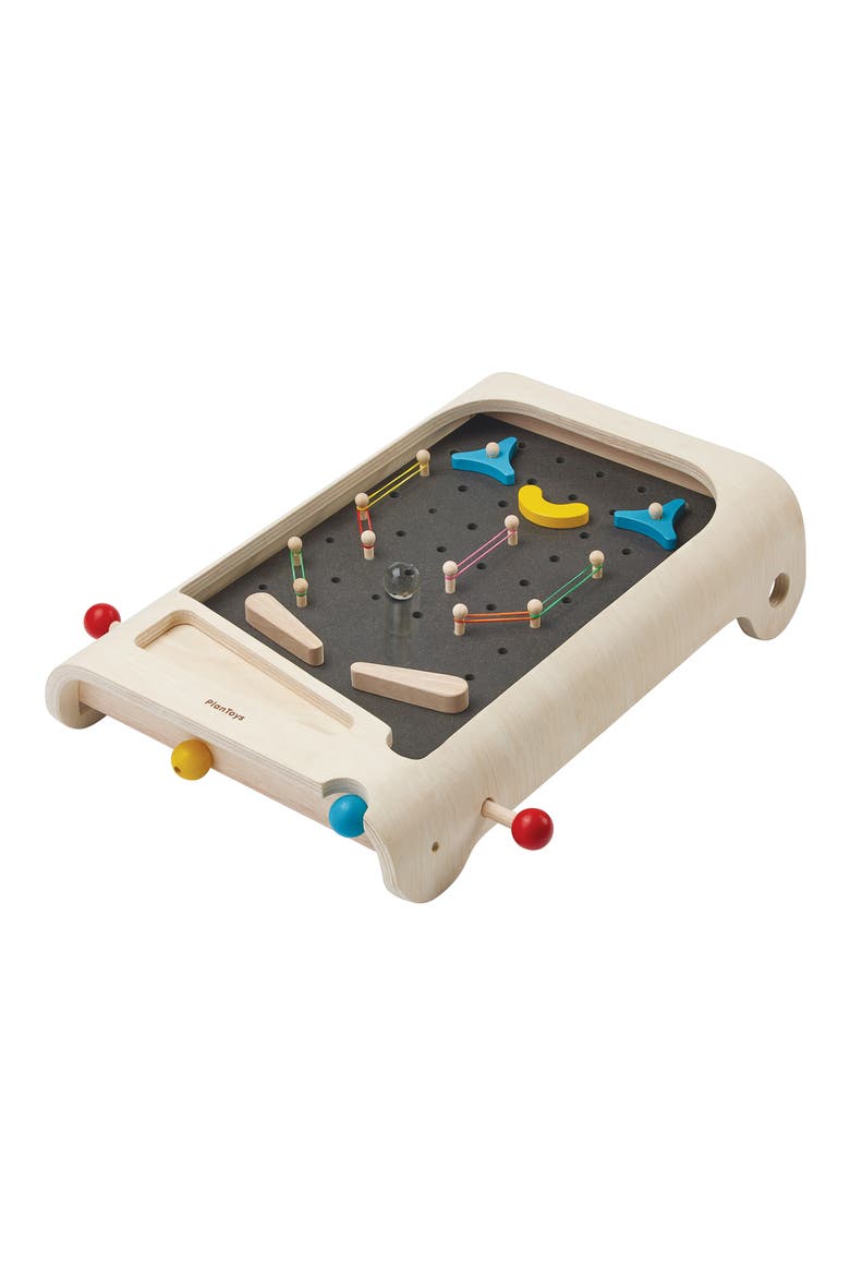 Pinball Game, Main, color, BROWN