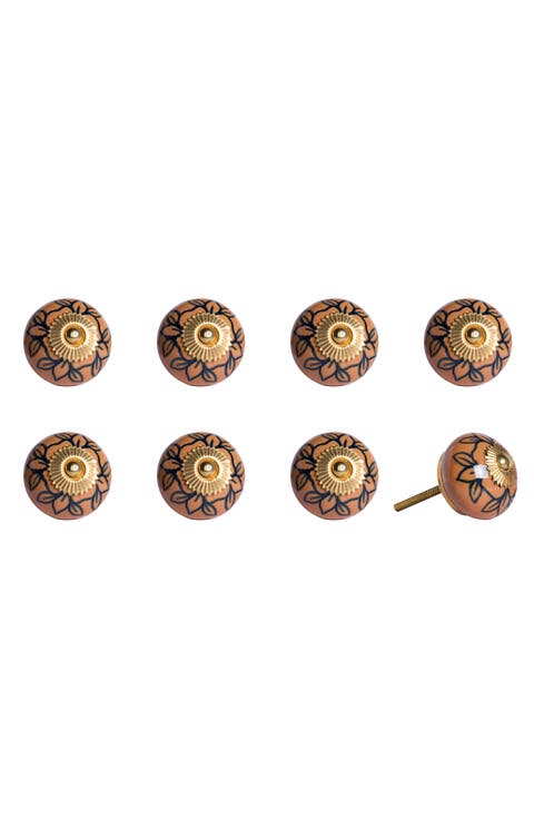 8-Pack Knobs