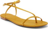 Reformation Pina Flat Sandal