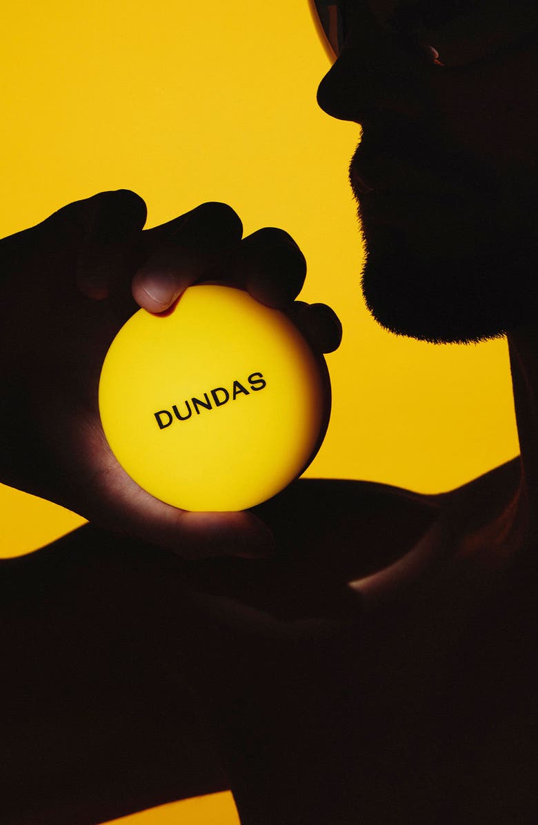 DUNDAS Bronzer Anonymous Face & Body Powder, Alternate, color, Step 6-Matte Rich Terracotta