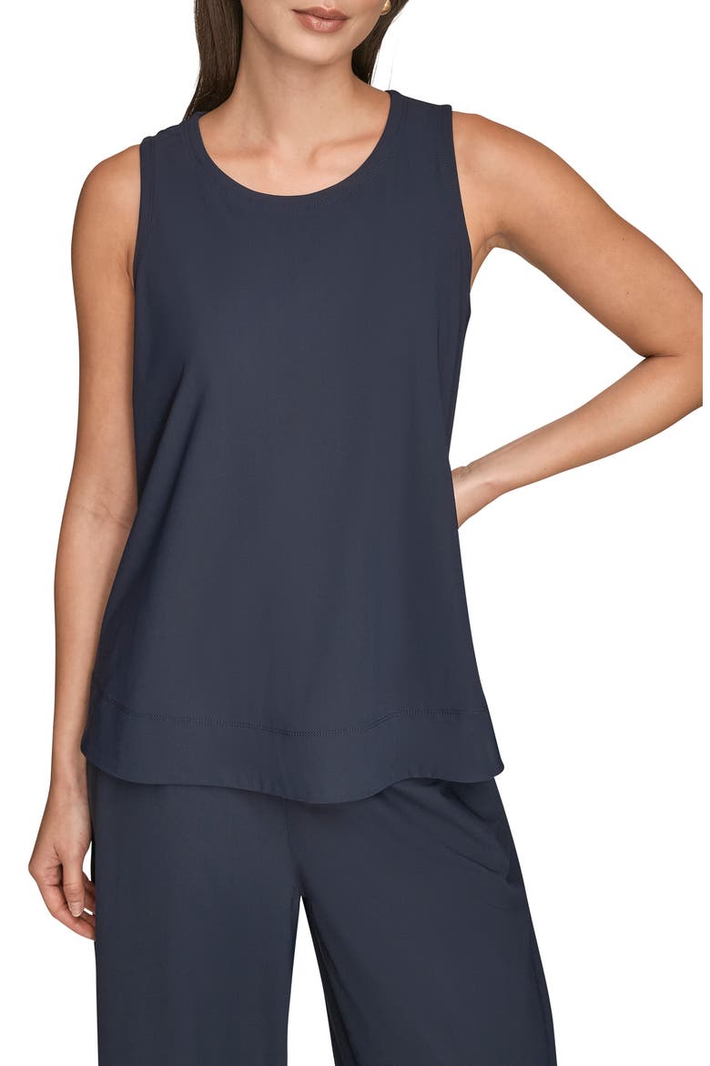 Sleeveless Top, Main, color, NIGHTFALL
