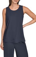 Donna Karan New York Sleeveless Top