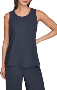 Donna Karan New York Sleeveless Top