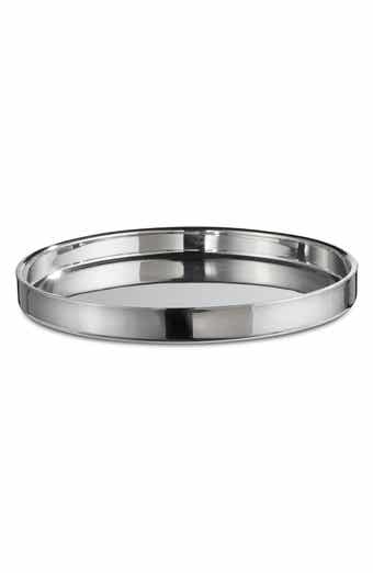Deco Bar Stainless Steel Serving Tray