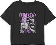 KPop Demon Hunters Girl's KPop Demon Hunters Show How It's Done Rumi Stars  Graphic T-Shirt