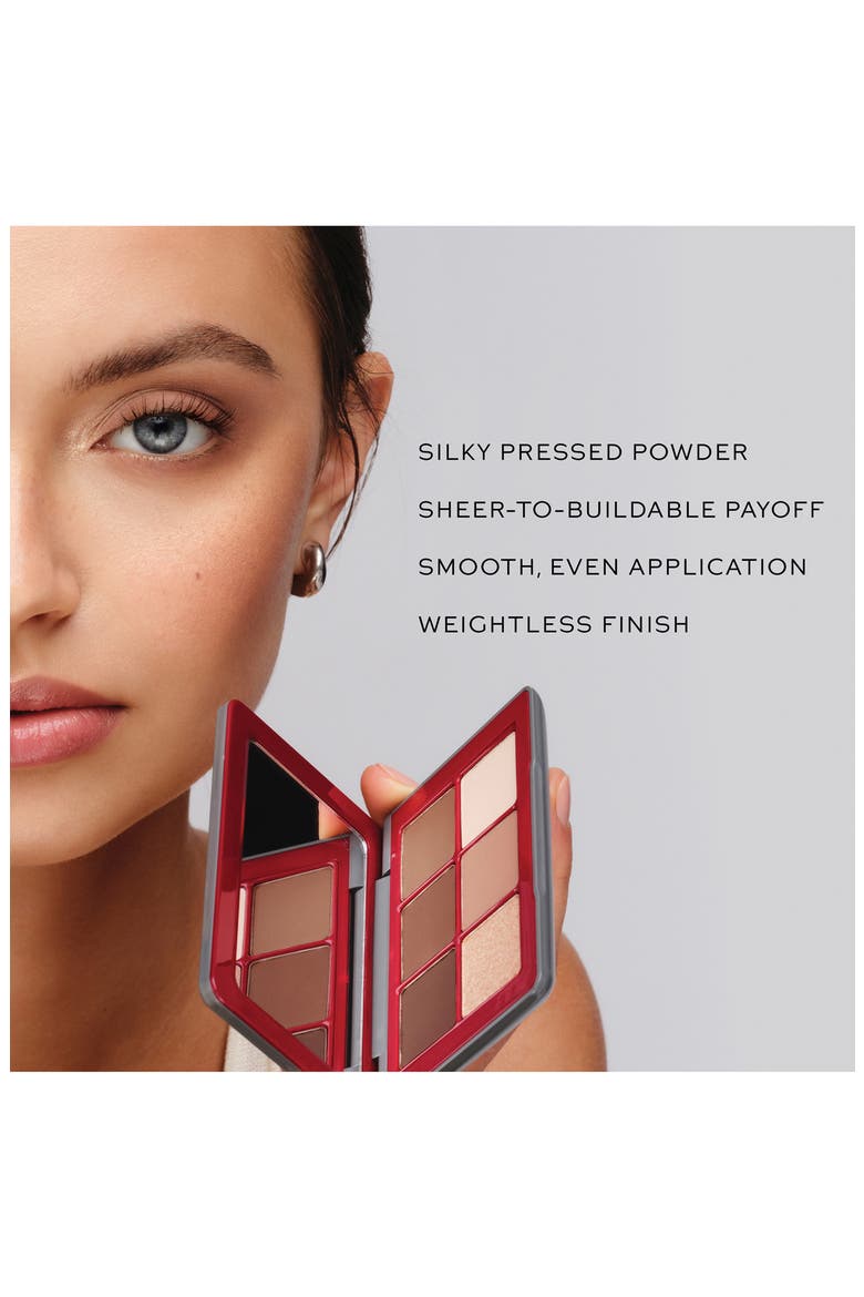 The Eyeshadow Holiday Edit Palette, Alternate, color, TOUJOURS FTE