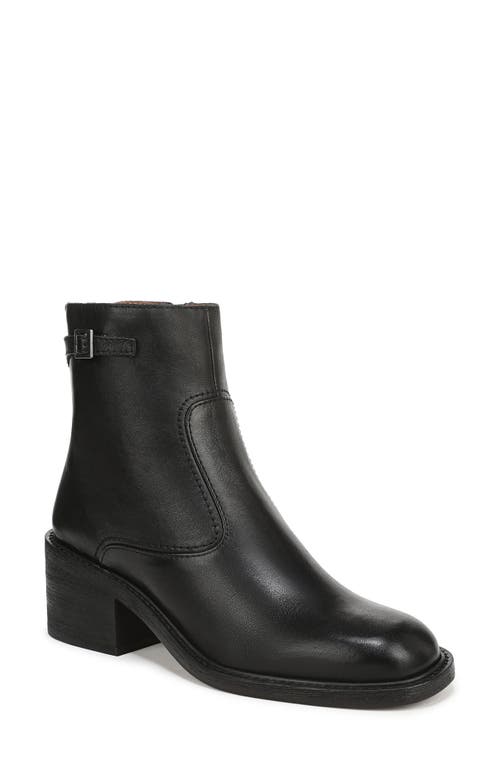 Sarto By Franco Sarto Nylea Bootie In Black