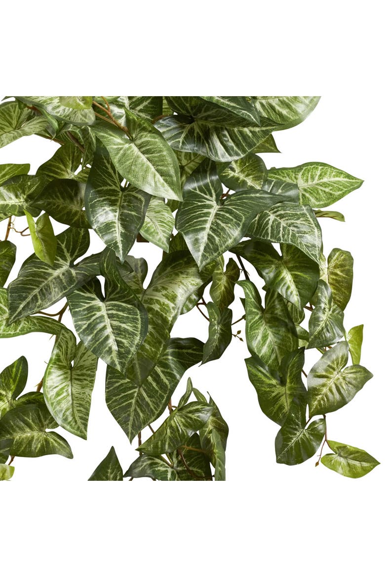 30-in Aglonema Artificial Plant, Alternate, color, Green
