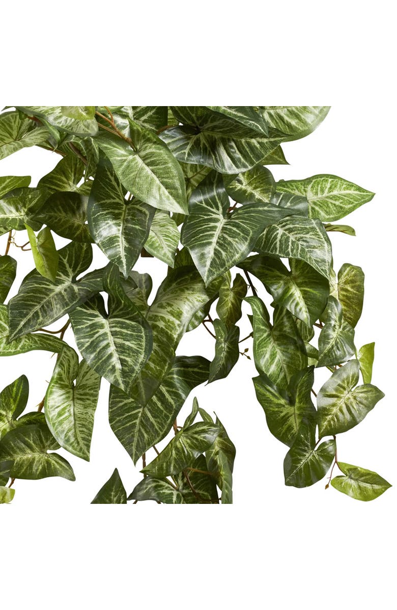 NEARLY NATURAL 30-in Aglonema Artificial Plant, Alternate, color, Green