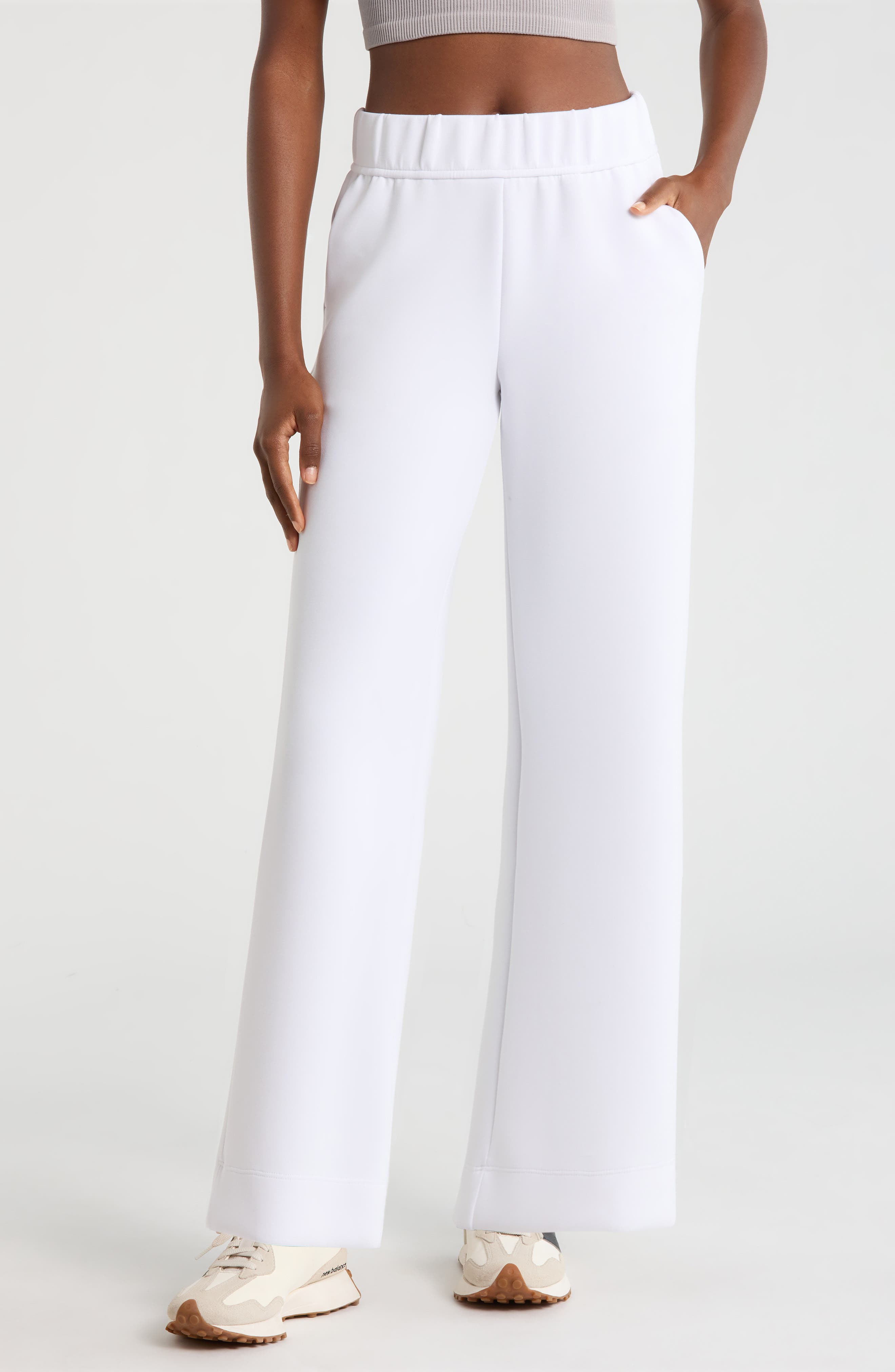 Dreamweave Relaxed Straight Leg Pants - image 3