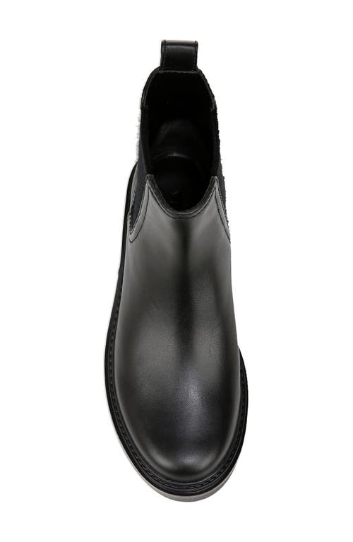 Vince Pinecrest Platform Chelsea Boot In Black