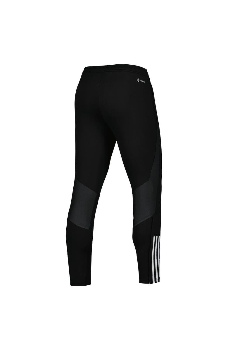 adidas Men's adidas Black FC Dallas 2023 On-Field Team Crest AEROREADY Training Pants, Alternate, color,