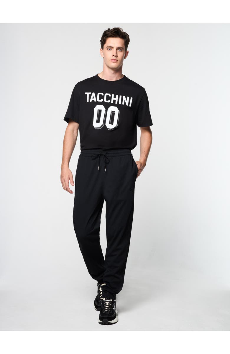 Sergio Tacchini Damarindo Track Pant Archivio, Main, color, Black|Black