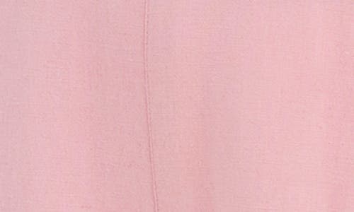 Sanctuary Tie Strap Cotton & Linen Cover-up Overalls