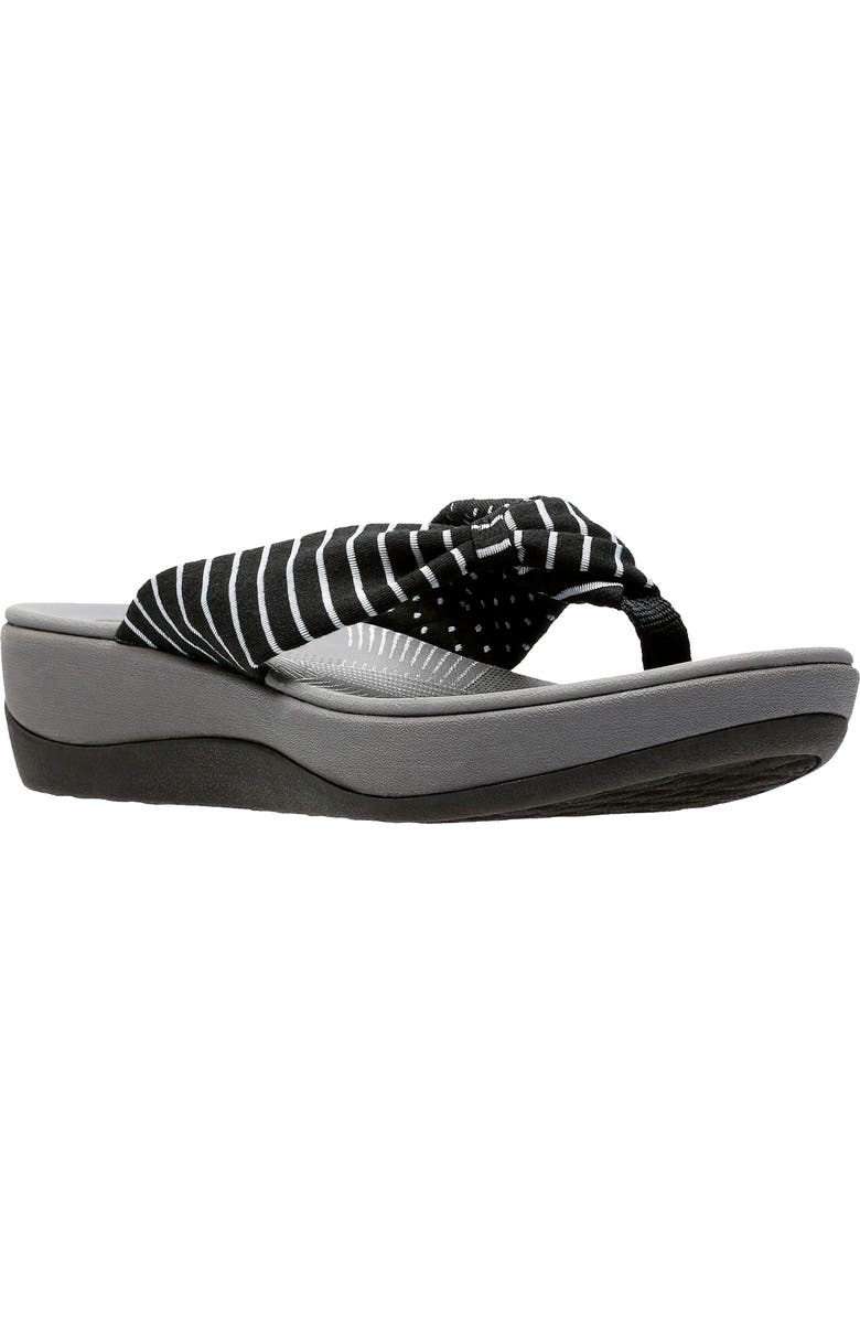 Clarks<sup>®</sup> Arla Glison Flip Flop, Main, color,