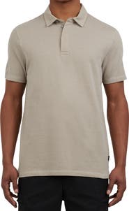 DKNY SPORTSWEAR East End Cotton Polo