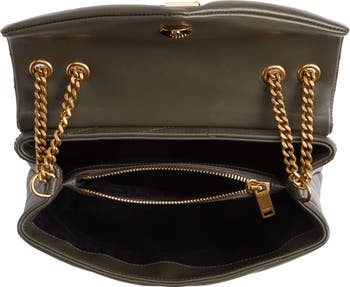 Saint Laurent LouLou ショルダーバッグ LOULOU スモール（マテラッセラムスキン） | Saint Laurent サン