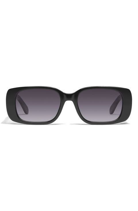 Karma 53mm Gradient Square Sunglasses