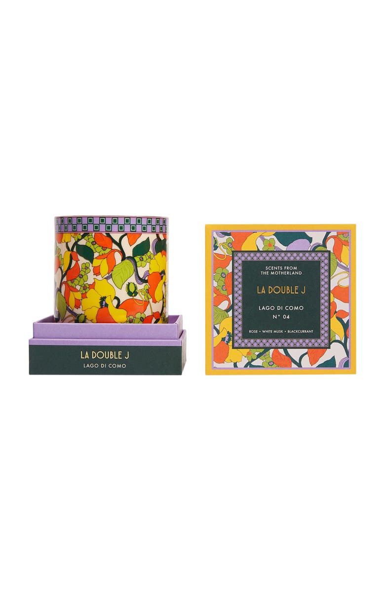 La DoubleJ 320G Candle, Alternate, color, Lago Di Como Multicolor