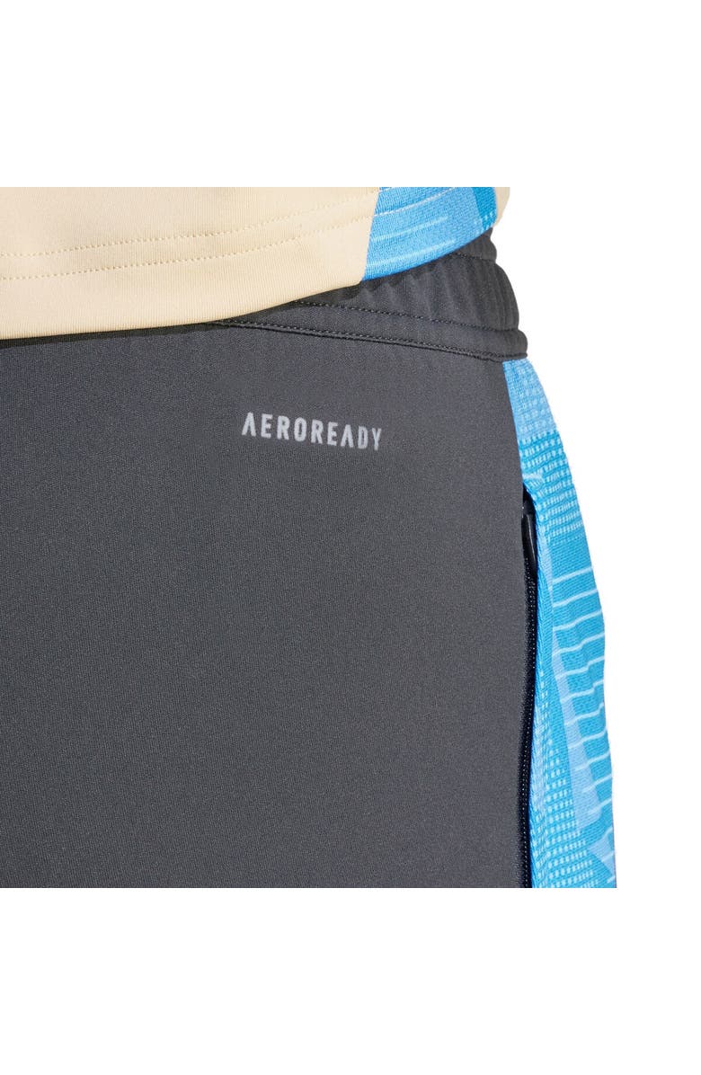 adidas Men's adidas Gray Argentina National Team 2024 AEROREADY Training Pants, Alternate, color, Gray
