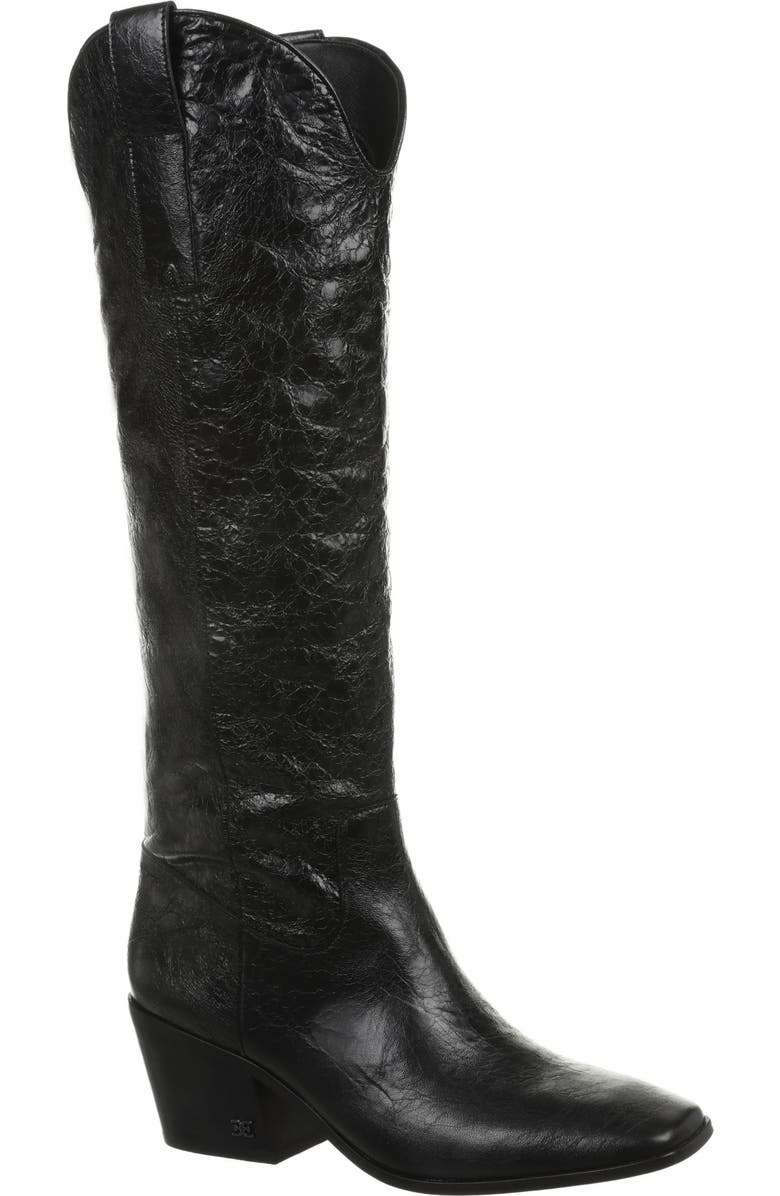 Sam Edelman Britten Western Boot, Main, color,