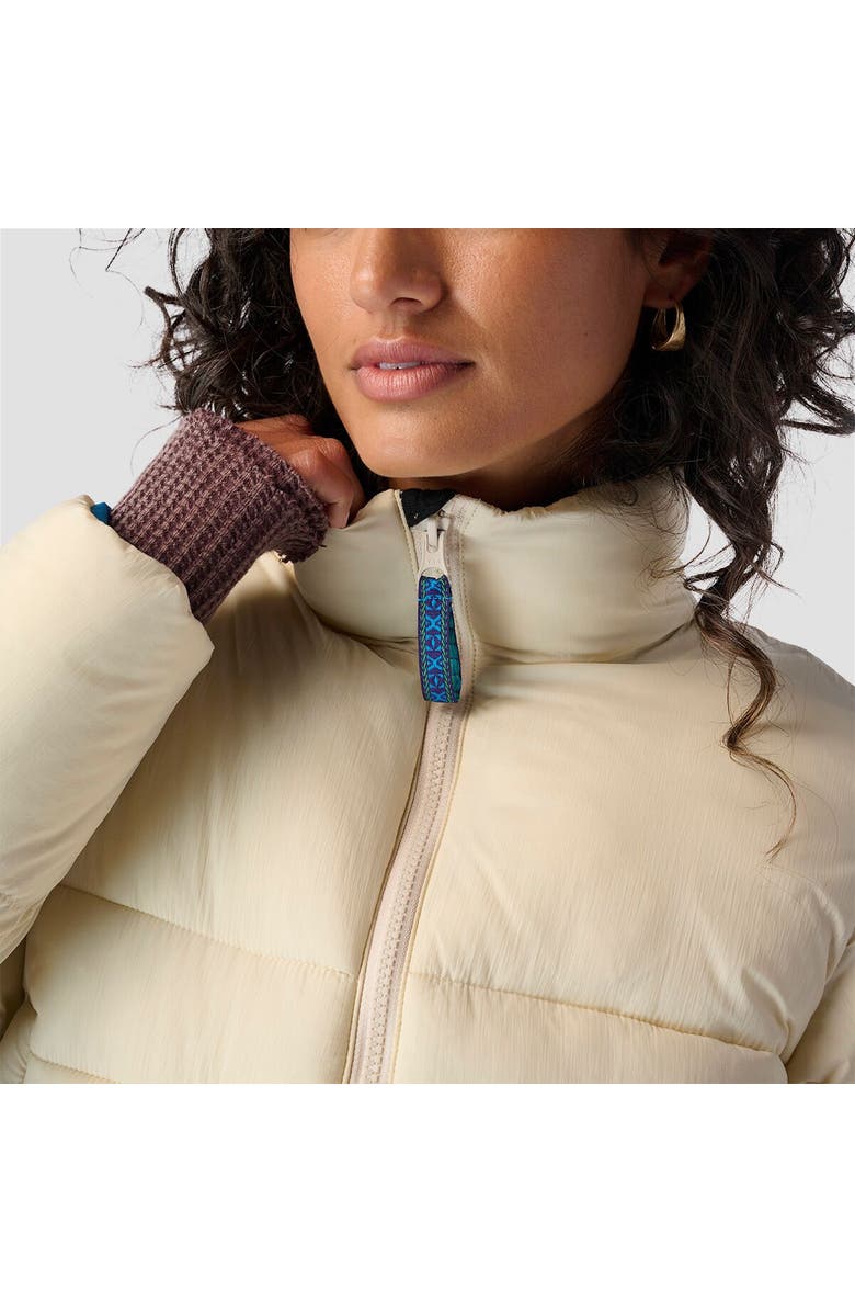 Stoic Synthetic Insulated Crop Jacket - Women's, Alternate, color, Sandshell