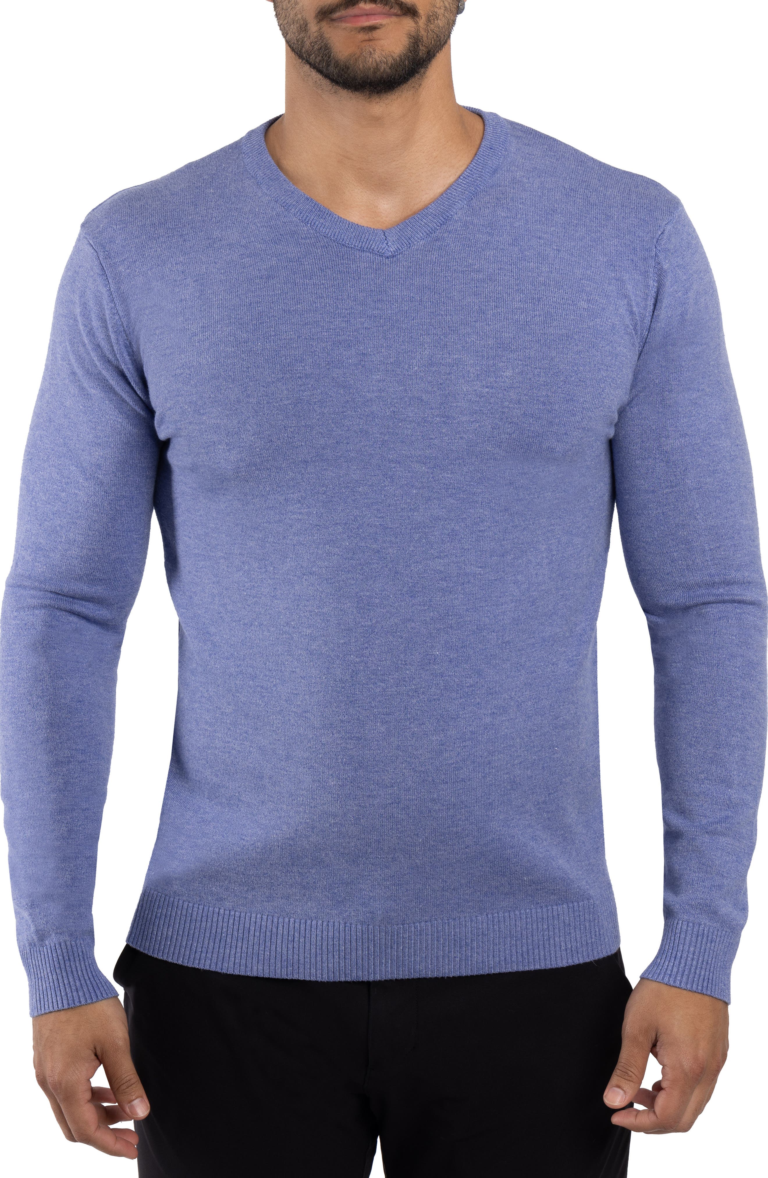 HEATHER BLUE