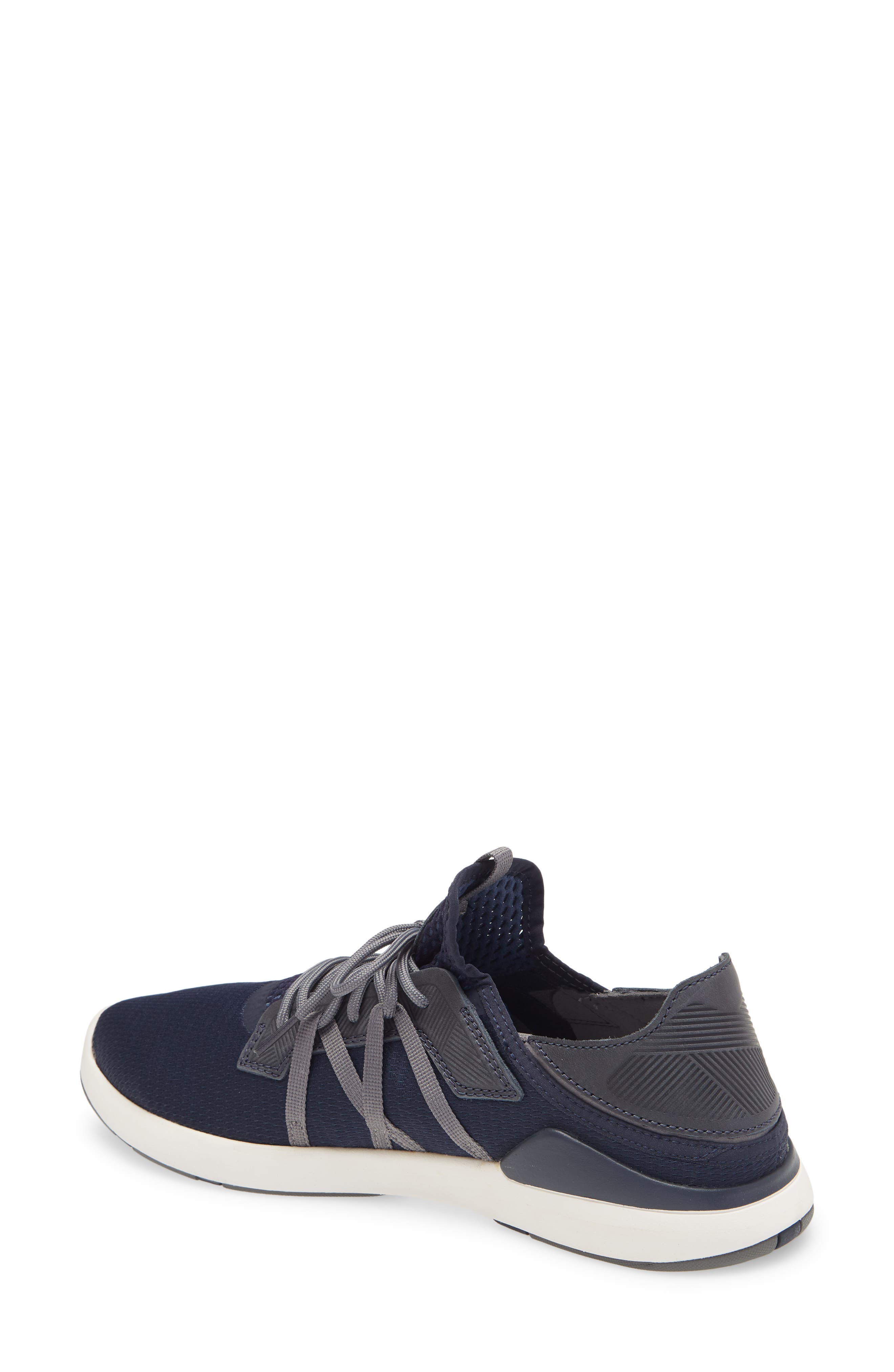Mio Li Sneaker, Alternate, color, TRENCH BLUE / CHARCOAL