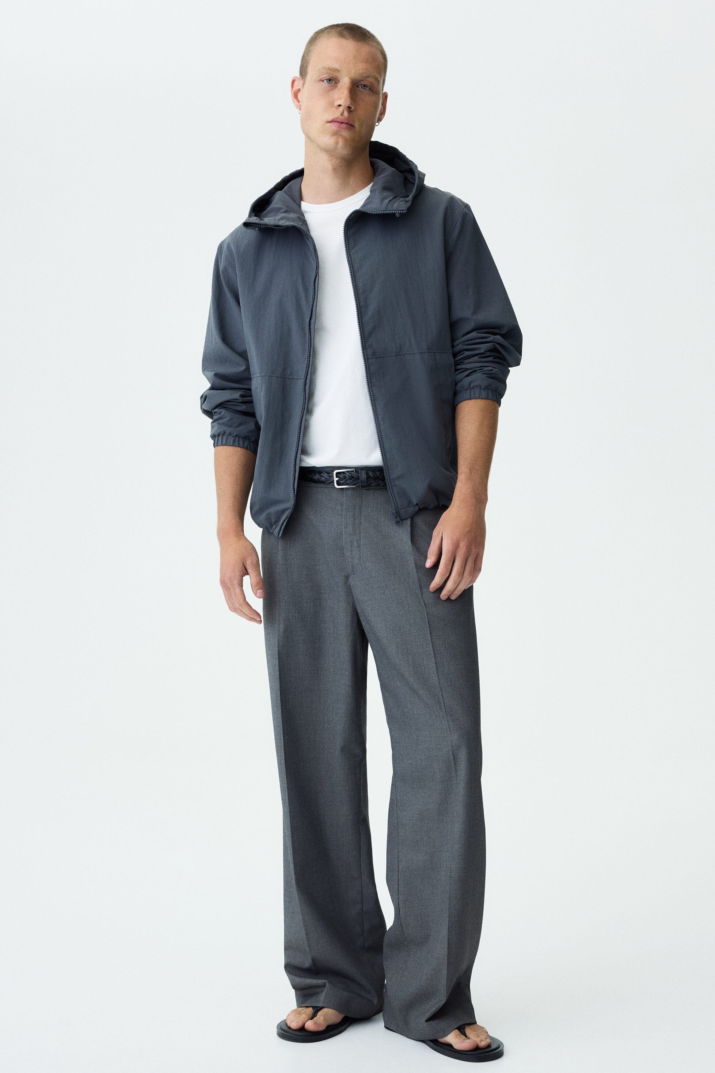 Gray