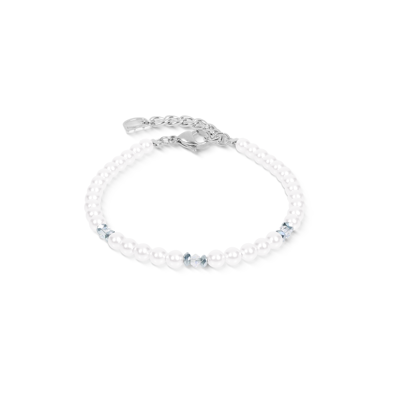 selected White-Silver