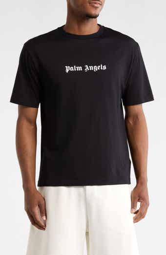 Palm Angels Logo Graphic T-Shirt
