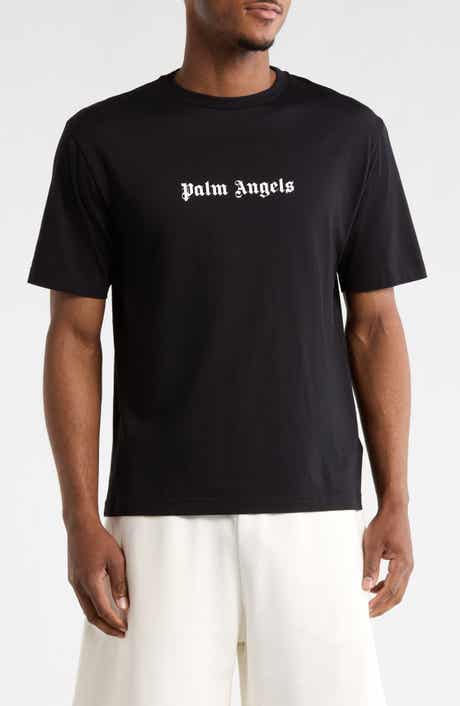 Palm Angels Logo Graphic T-Shirt