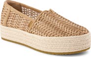 TOMS Valencia Platform Espadrille