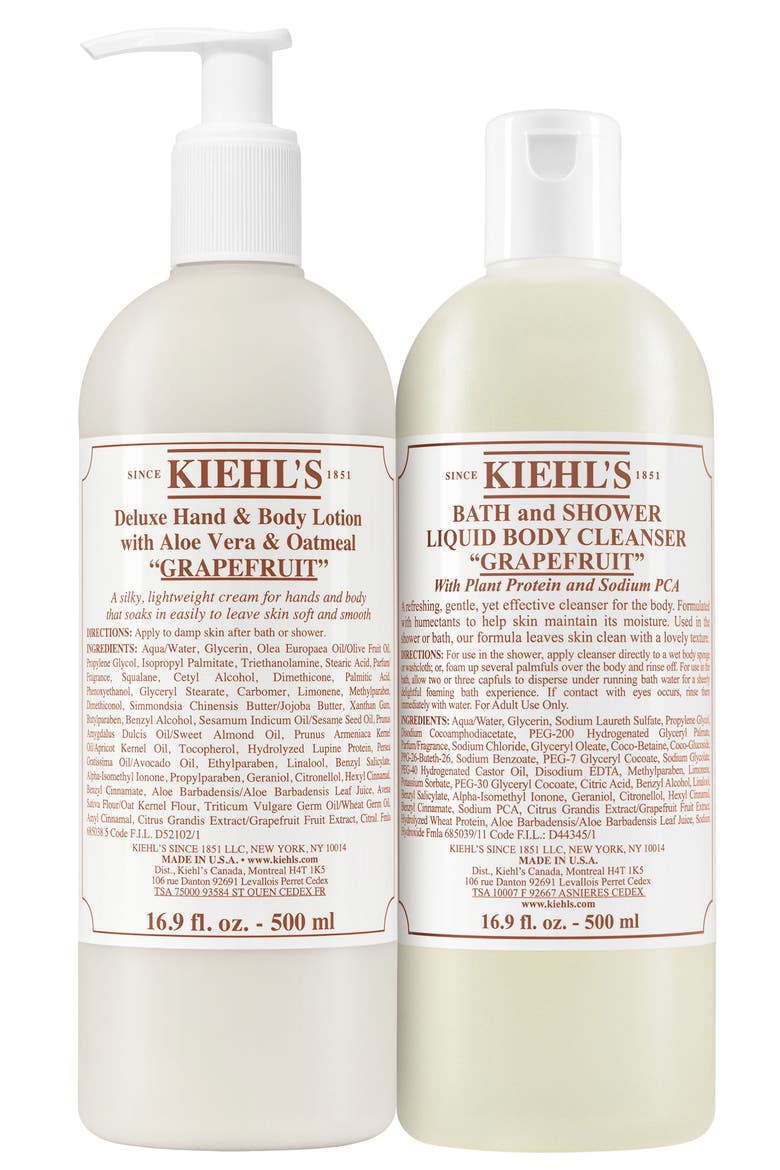 Classic Scents Grapefruit Edition Duo (Limited Edition) (Nordstrom Exclusive), Alternate, color, NO COLOR