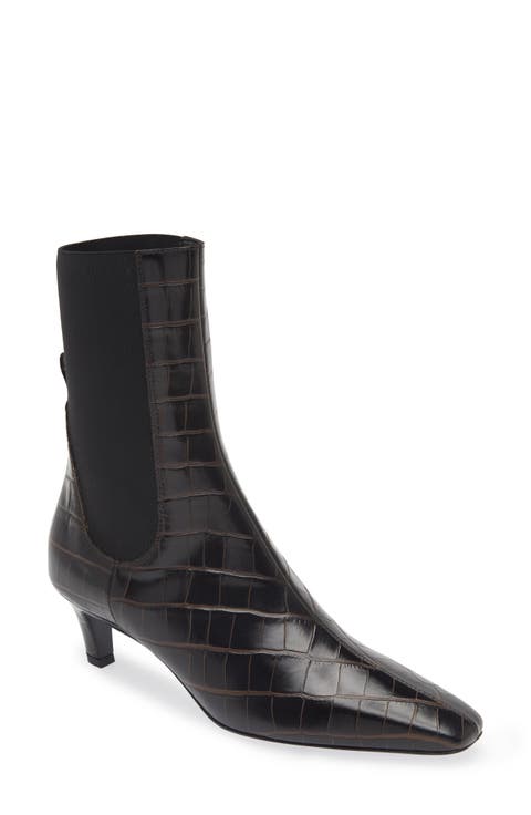 Women's TOTEME Chelsea Boots | Nordstrom Women's TOTEME Chelsea Boots | Nordstrom