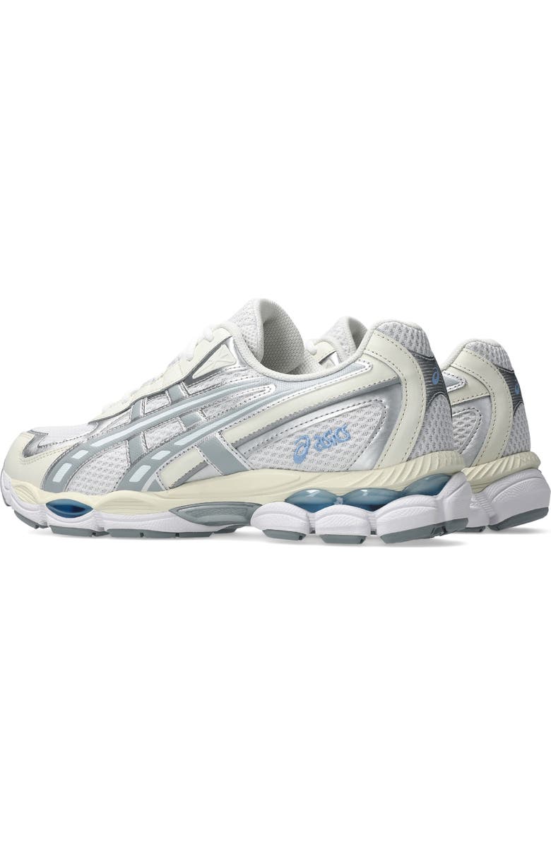 ASICS<sup>®</sup> Gender Inclusive GEL-NYC<sup>™</sup> 2055 Sneaker, Alternate, color, White/ Piedmont Grey