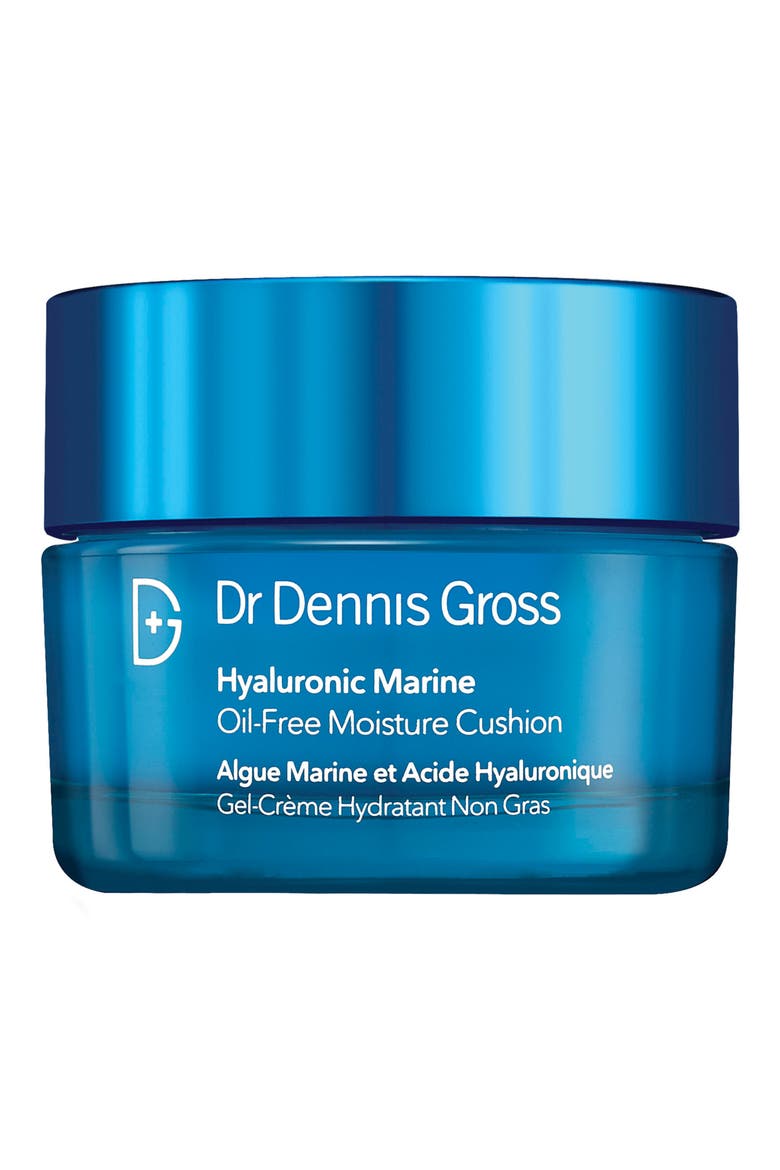 Hyaluronic Marine Oil Free Moisture Cushion Gel Cream, Main, color, NO COLOR