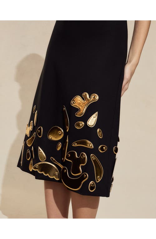 CYNTHIA ROWLEY CYNTHIA ROWLEY CALYPSO MIDI SKIRT