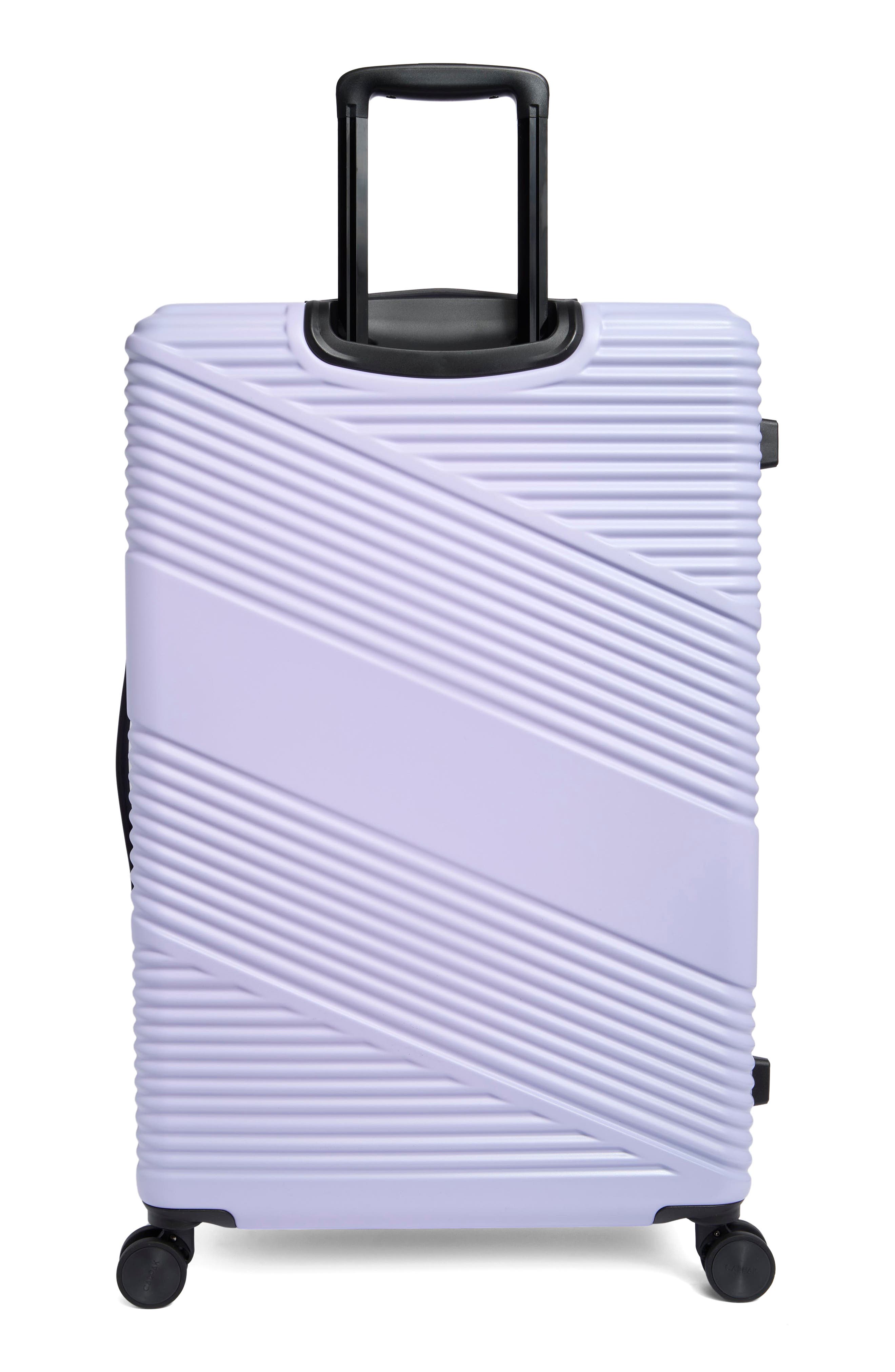 CALPAK Ravia 28-Inch Hardside Spinner Luggage, Alternate, color, Lilac